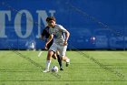 Men’s Soccer vs Brandeis  Wheaton College Men’s Soccer vs Brandeis. - Photo By: KEITH NORDSTROM : Wheaton, soccer